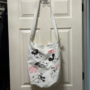 Disney parks tote bag canvas